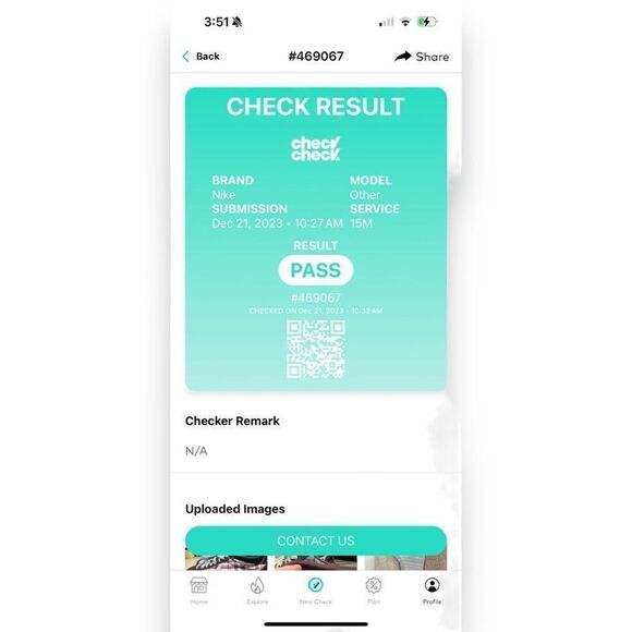 Nike Cortez '72 "Burgundy Plaid" 385395-602 Super RARE Women's 7.5 - Picture 12 of 12